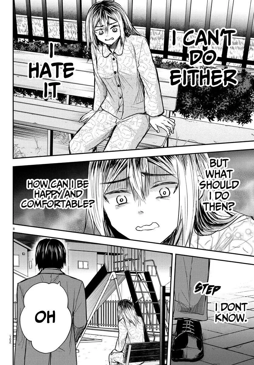 Kimi wa Yotsuba no Clover Chapter 30 page 9