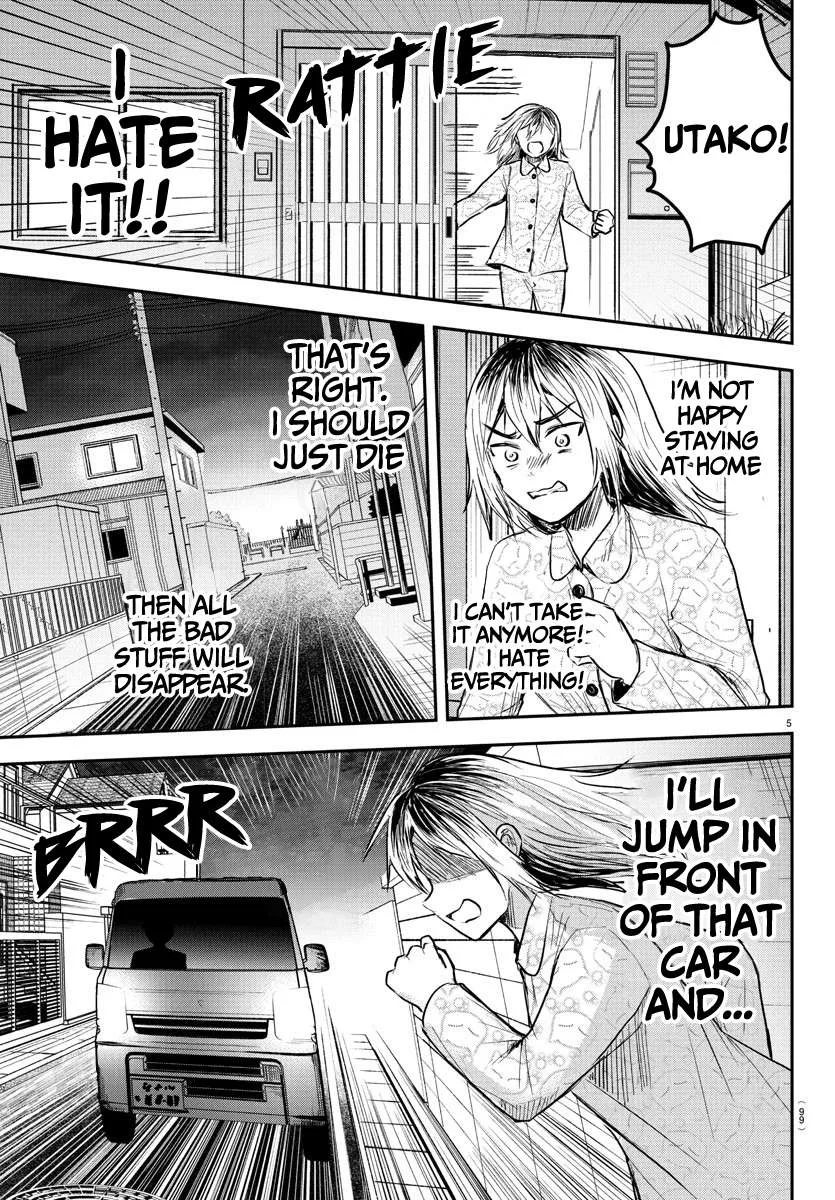 Kimi wa Yotsuba no Clover Chapter 30 page 6