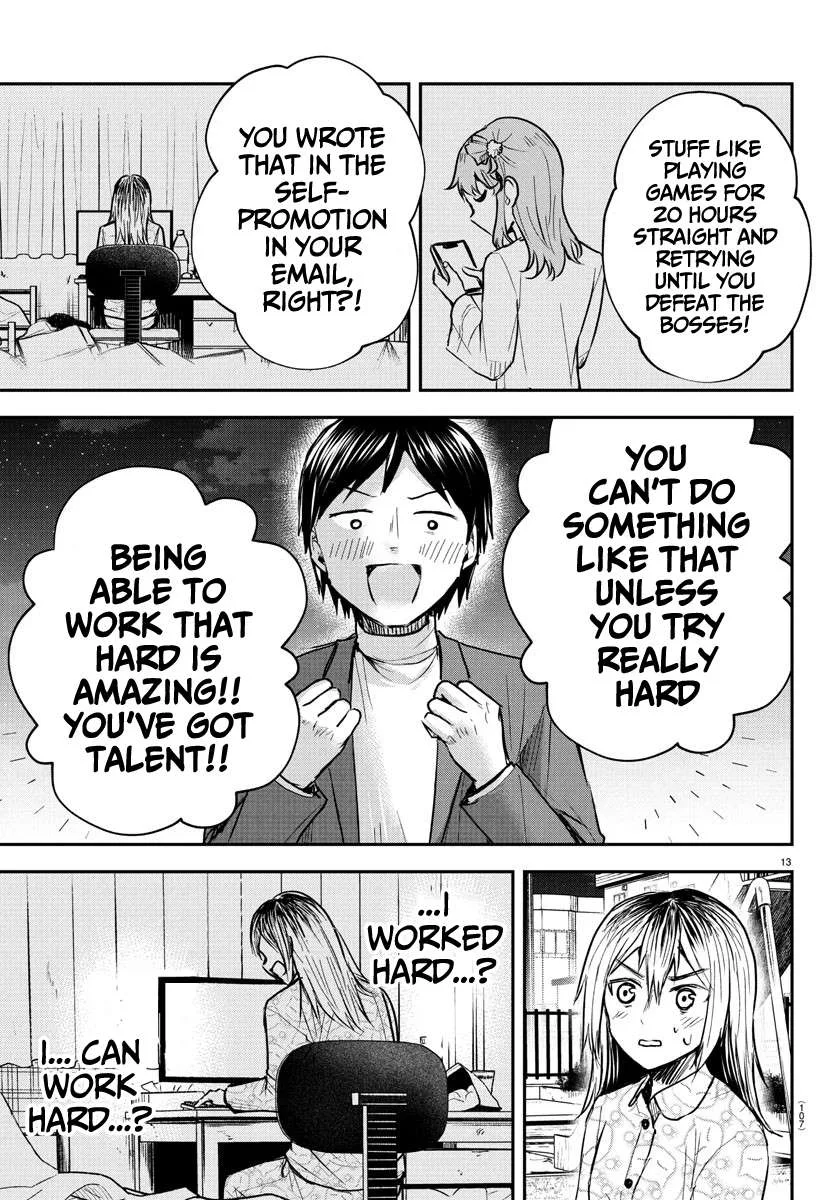 Kimi wa Yotsuba no Clover Chapter 30 page 14