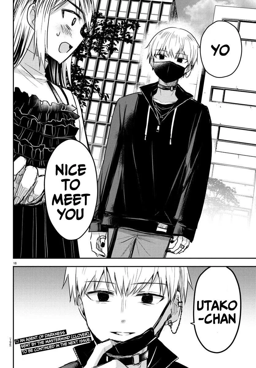 Kimi wa Yotsuba no Clover Chapter 31 page 19