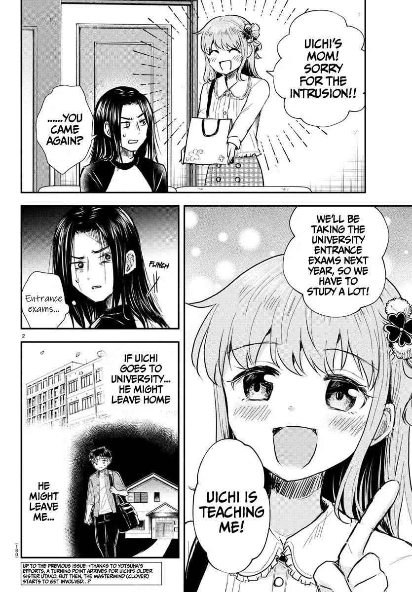 Kimi wa Yotsuba no Clover Chapter 31 page 3
