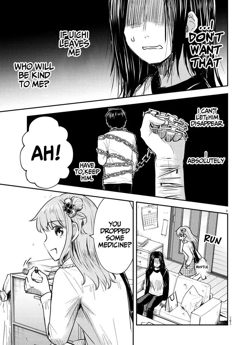 Kimi wa Yotsuba no Clover Chapter 31 page 4