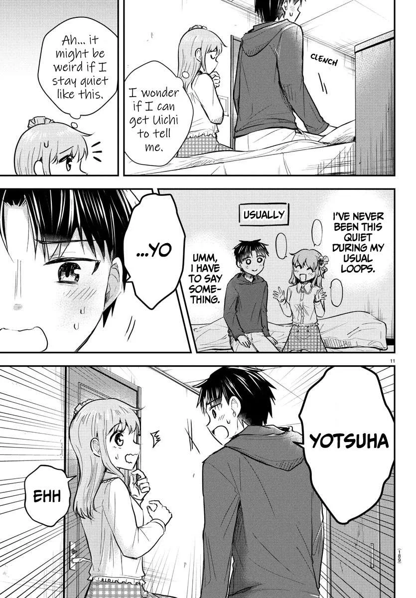 Kimi wa Yotsuba no Clover Chapter 31 page 12