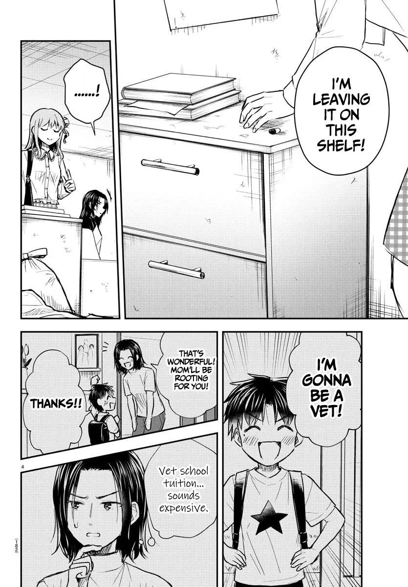 Kimi wa Yotsuba no Clover Chapter 31 page 5