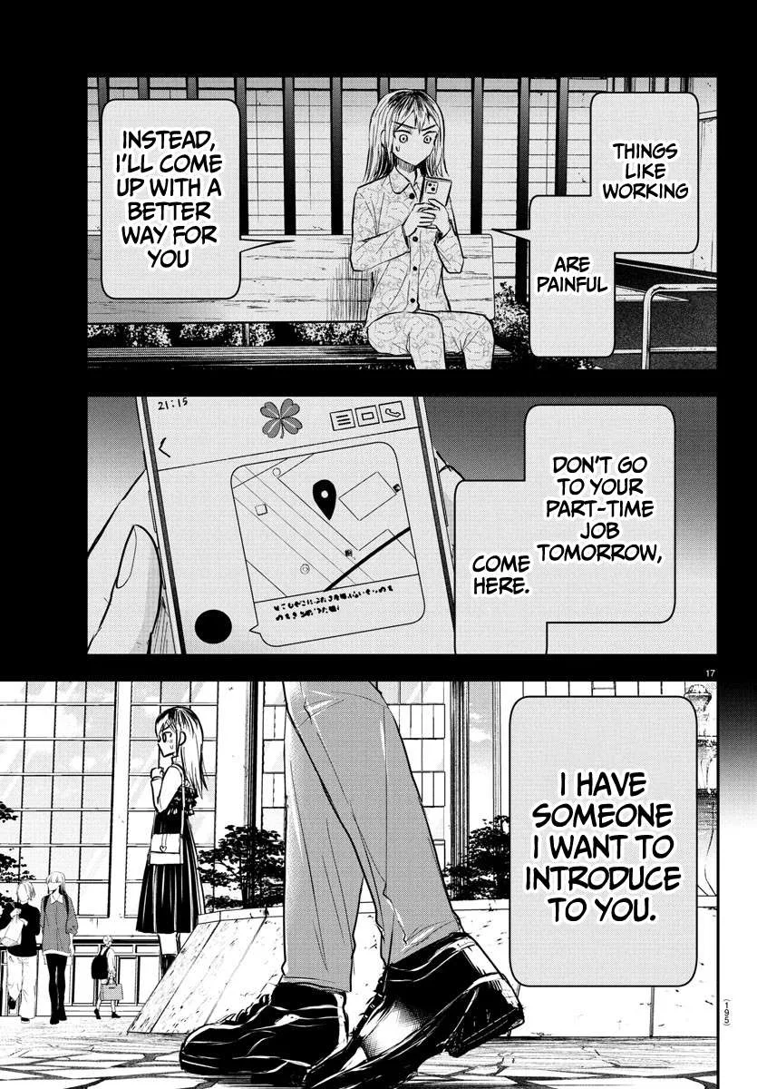 Kimi wa Yotsuba no Clover Chapter 31 page 18