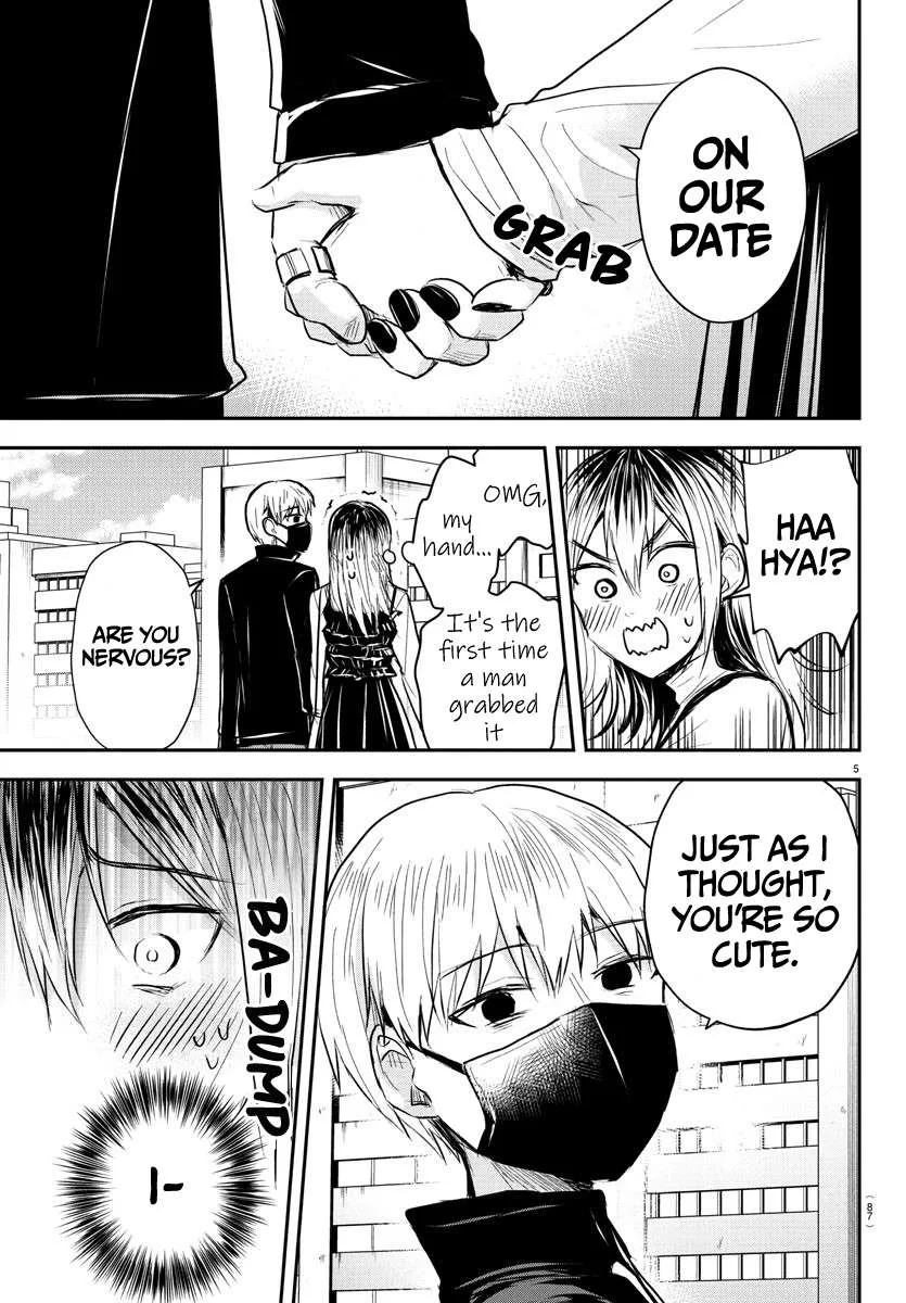 Kimi wa Yotsuba no Clover Chapter 32 page 6