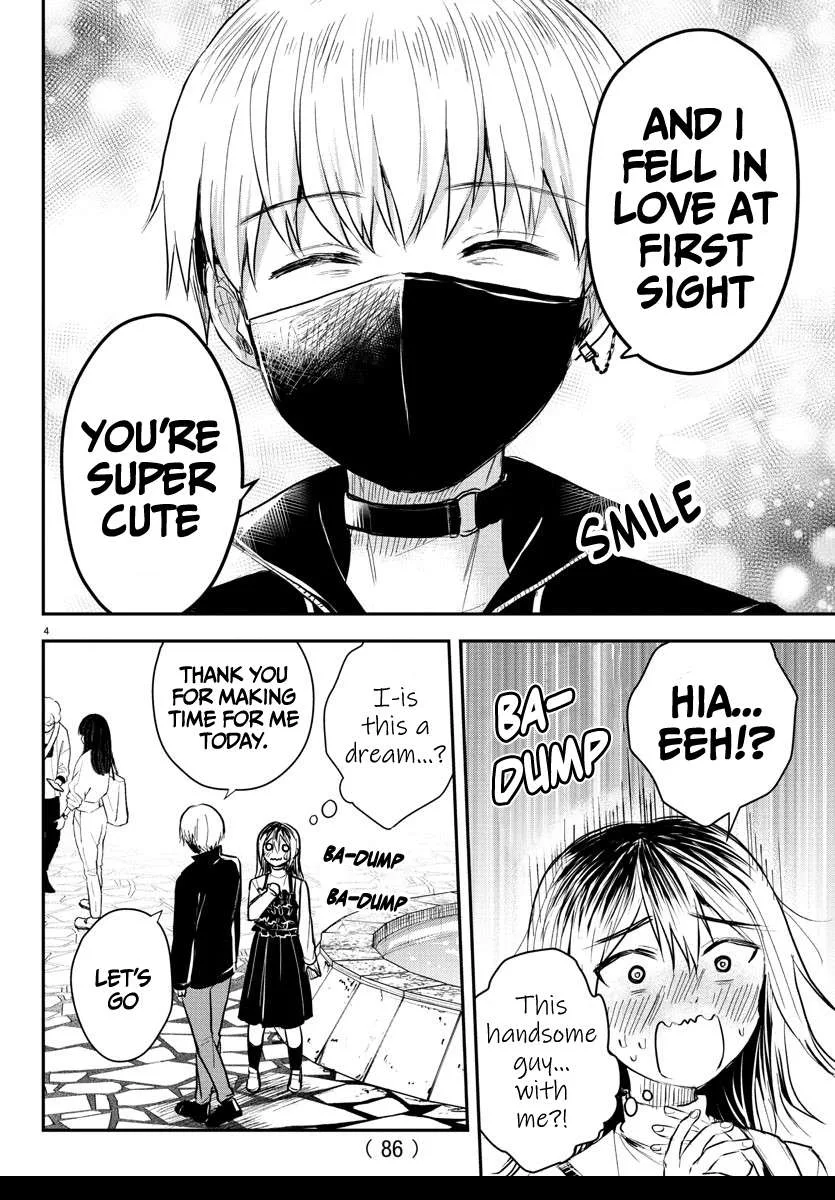 Kimi wa Yotsuba no Clover Chapter 32 page 5