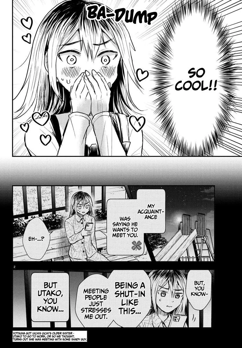 Kimi wa Yotsuba no Clover Chapter 32 page 3