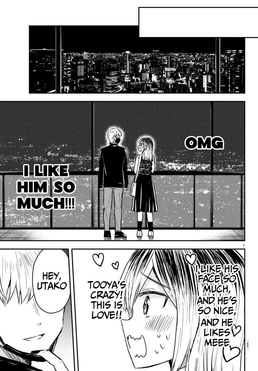 Kimi wa Yotsuba no Clover Chapter 32 page 8