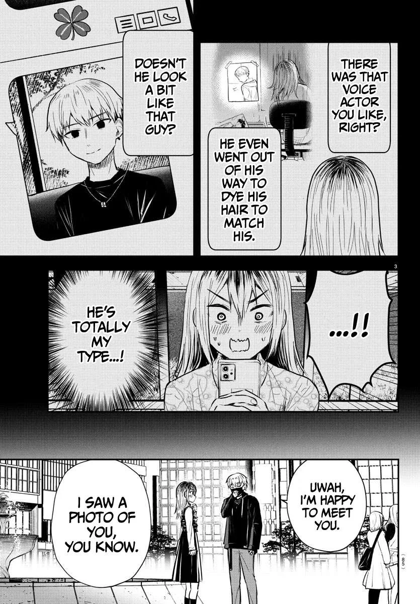 Kimi wa Yotsuba no Clover Chapter 32 page 4