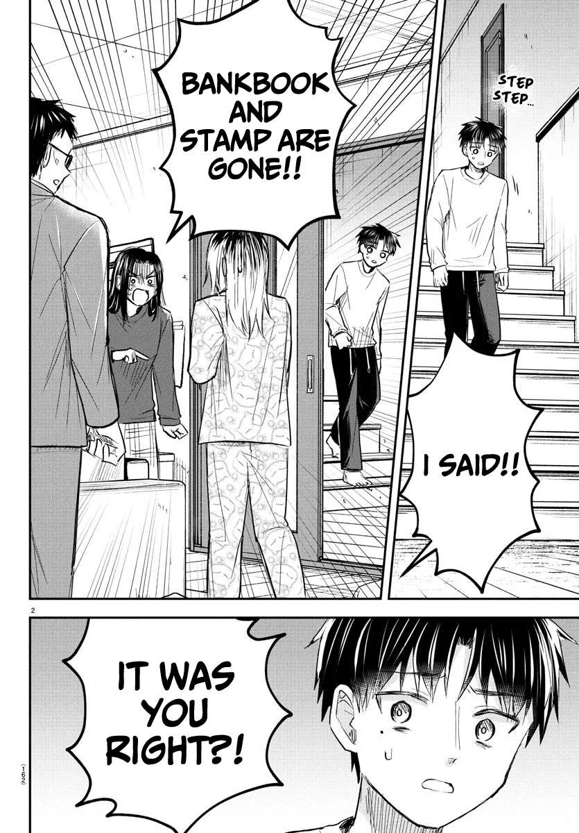 Kimi wa Yotsuba no Clover Chapter 33 page 3