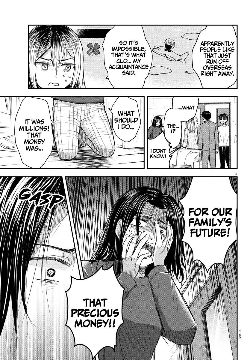 Kimi wa Yotsuba no Clover Chapter 33 page 6
