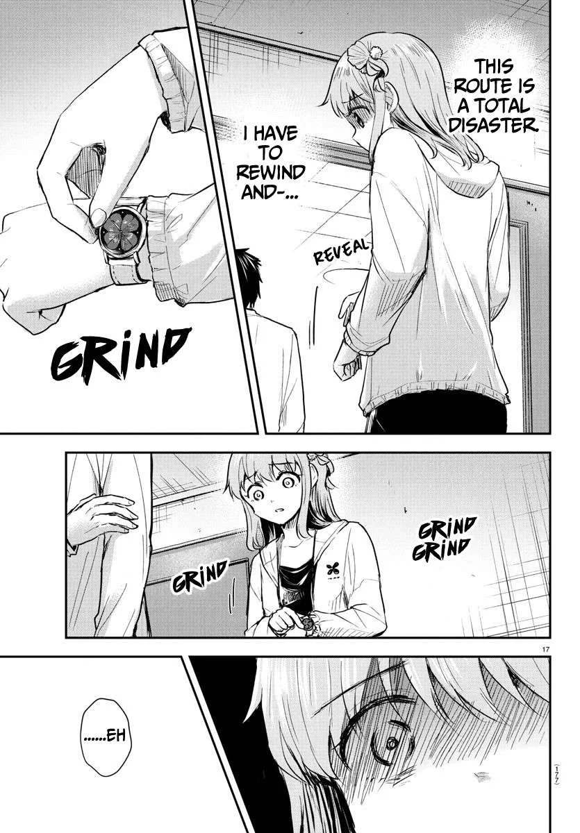 Kimi wa Yotsuba no Clover Chapter 33 page 18
