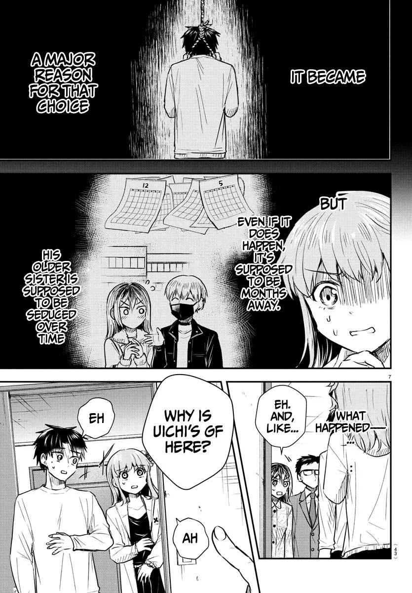 Kimi wa Yotsuba no Clover Chapter 34 page 8