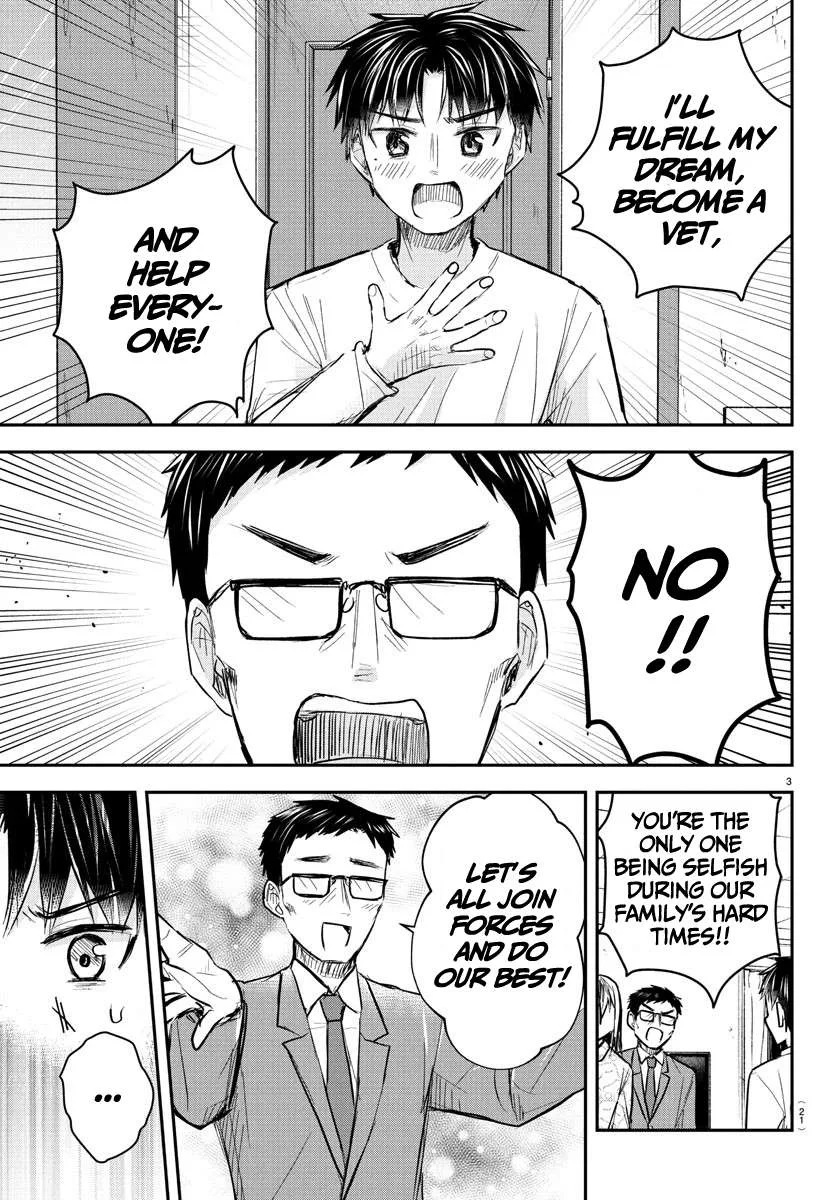 Kimi wa Yotsuba no Clover Chapter 35 page 5
