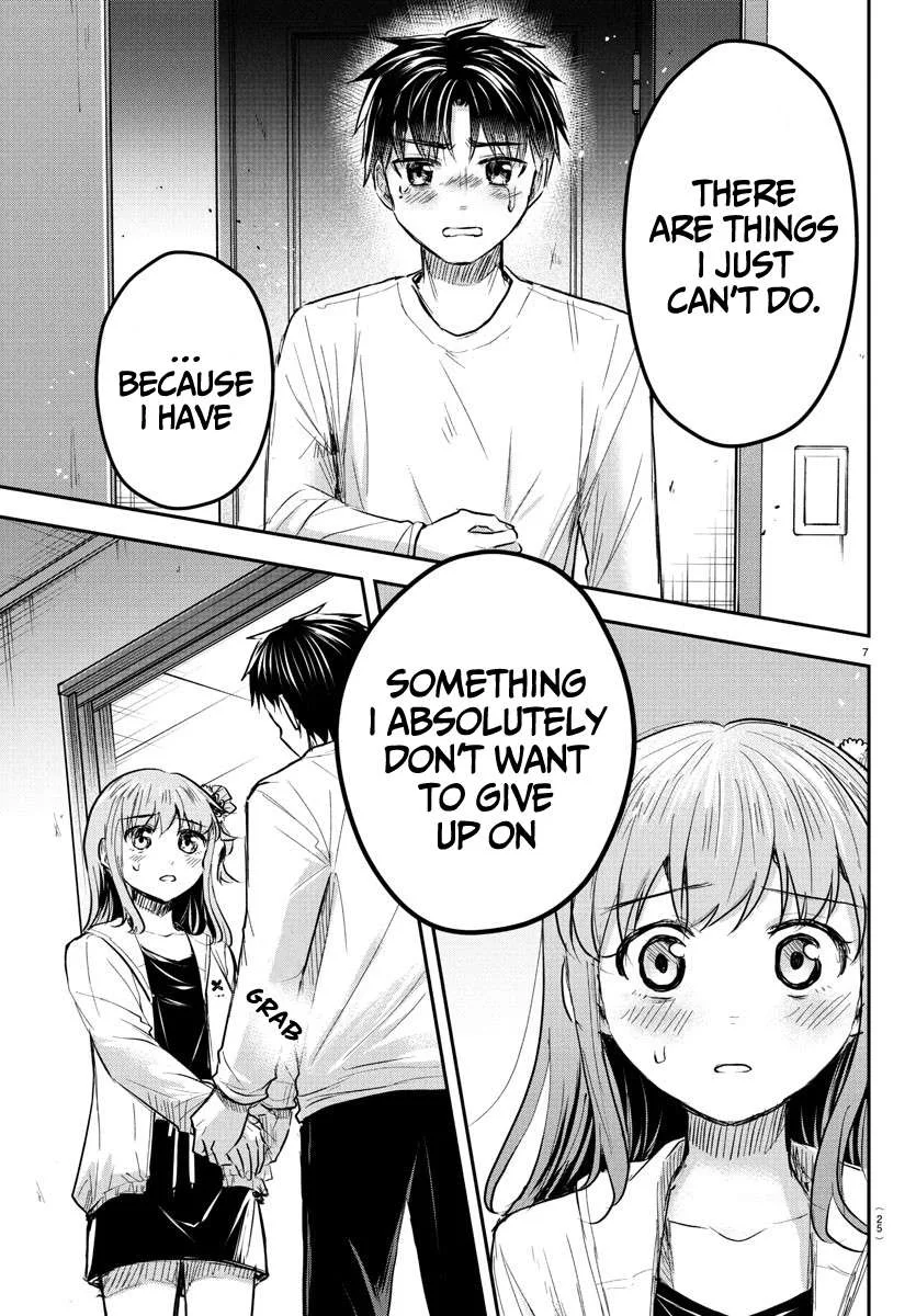 Kimi wa Yotsuba no Clover Chapter 35 page 9
