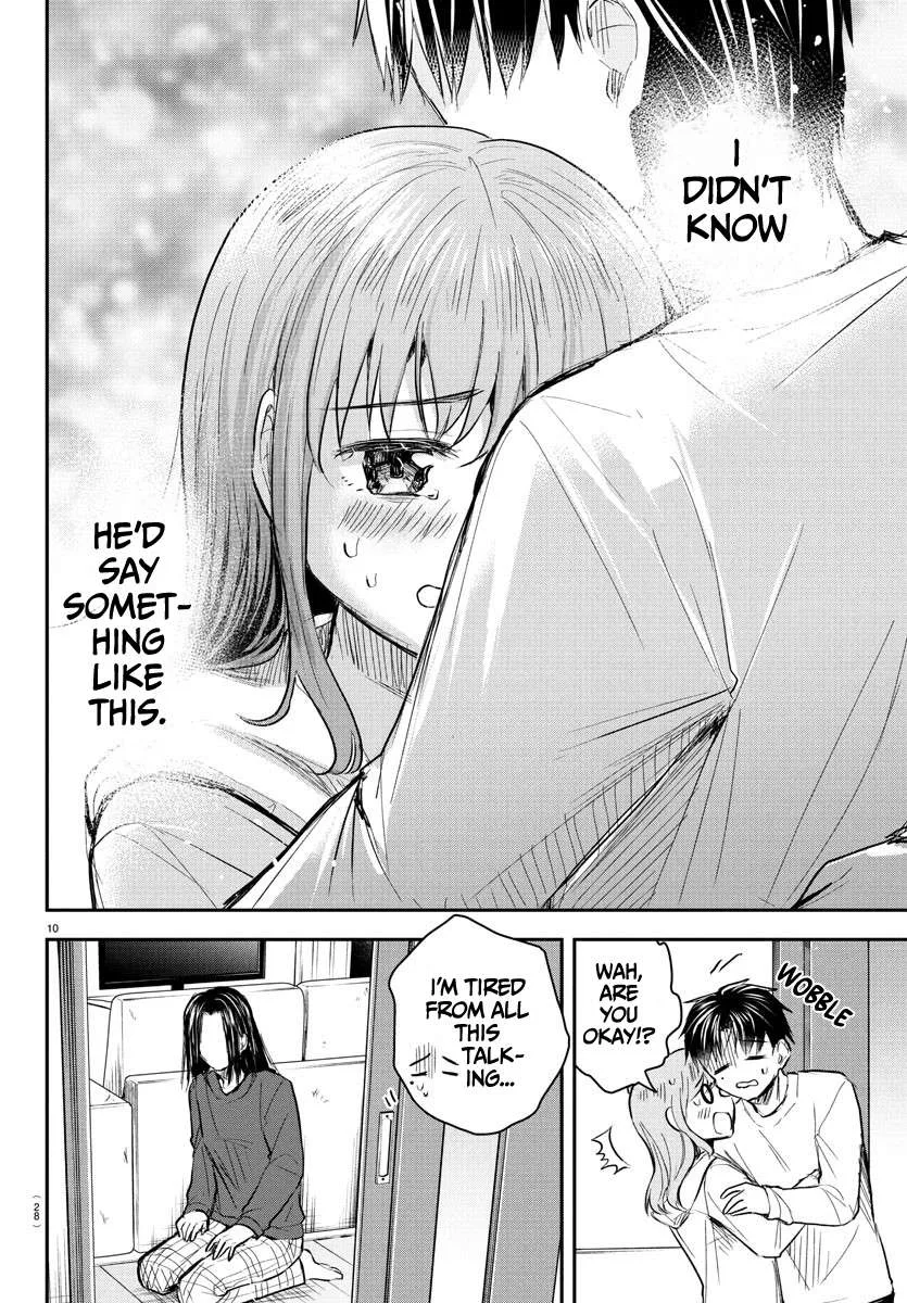 Kimi wa Yotsuba no Clover Chapter 35 page 12