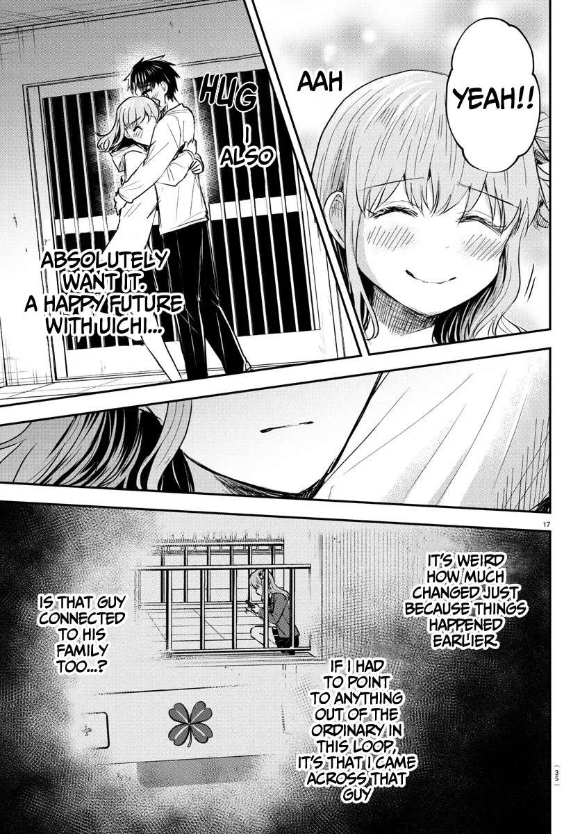 Kimi wa Yotsuba no Clover Chapter 35 page 19