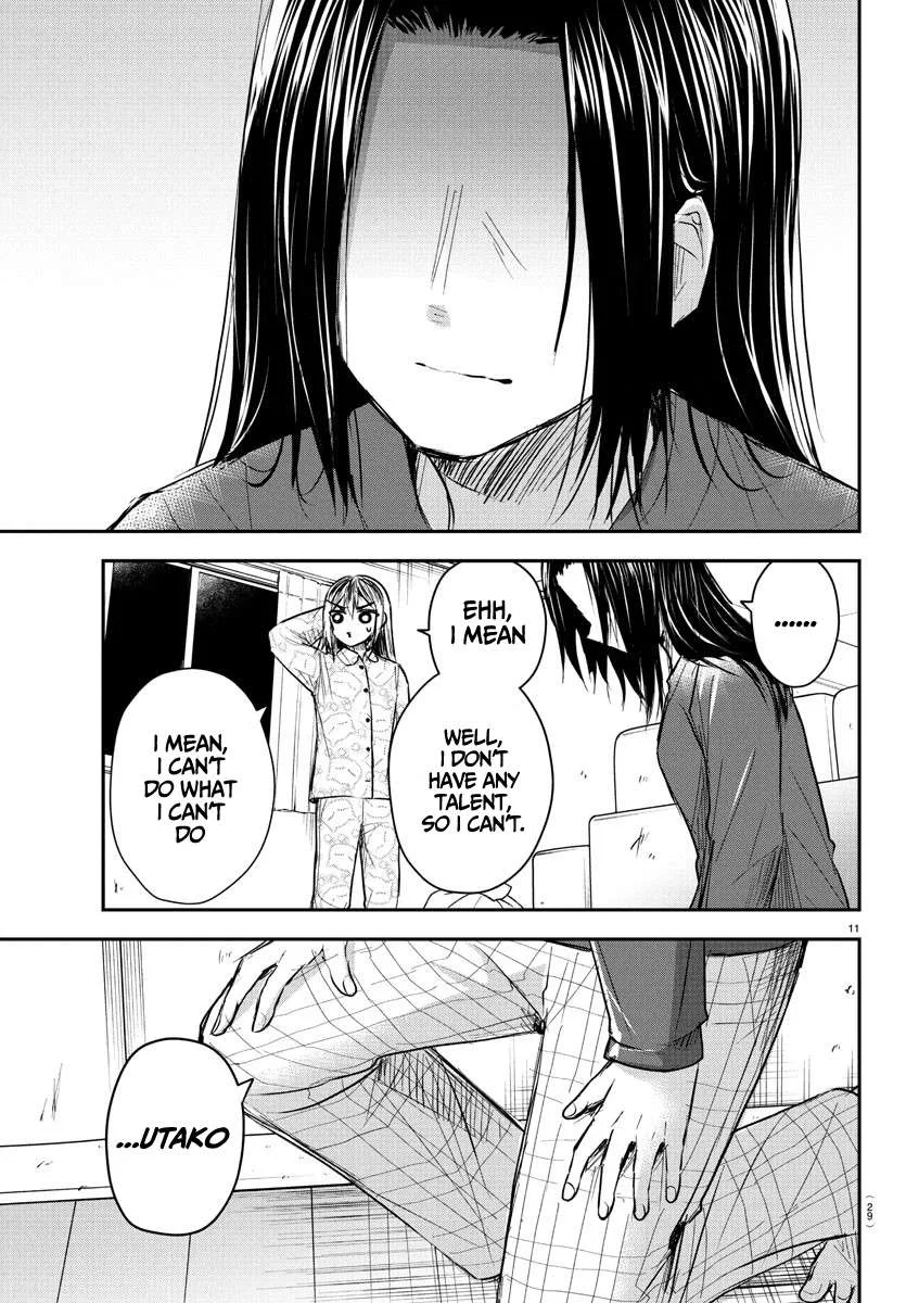 Kimi wa Yotsuba no Clover Chapter 35 page 13