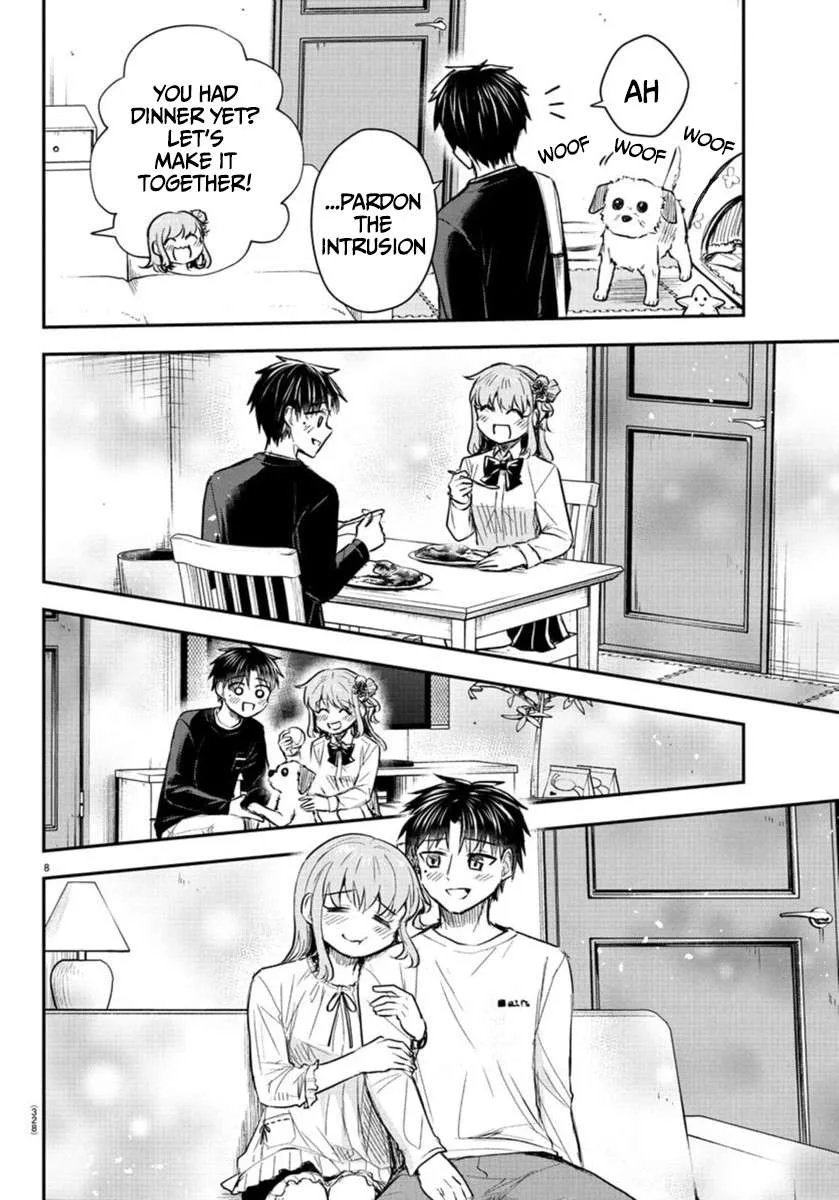 Kimi wa Yotsuba no Clover Chapter 37 page 9