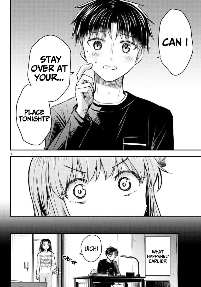 Kimi wa Yotsuba no Clover Chapter 37 page 5