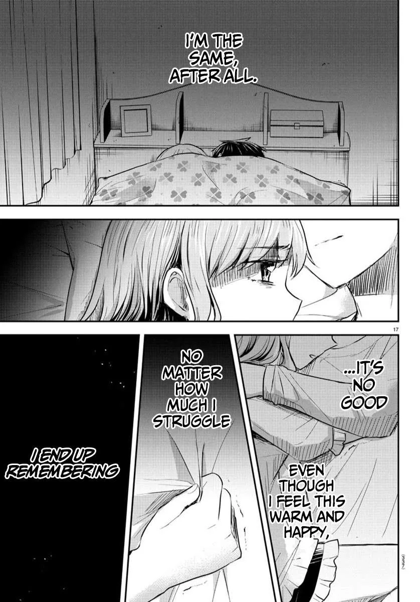 Kimi wa Yotsuba no Clover Chapter 37 page 18