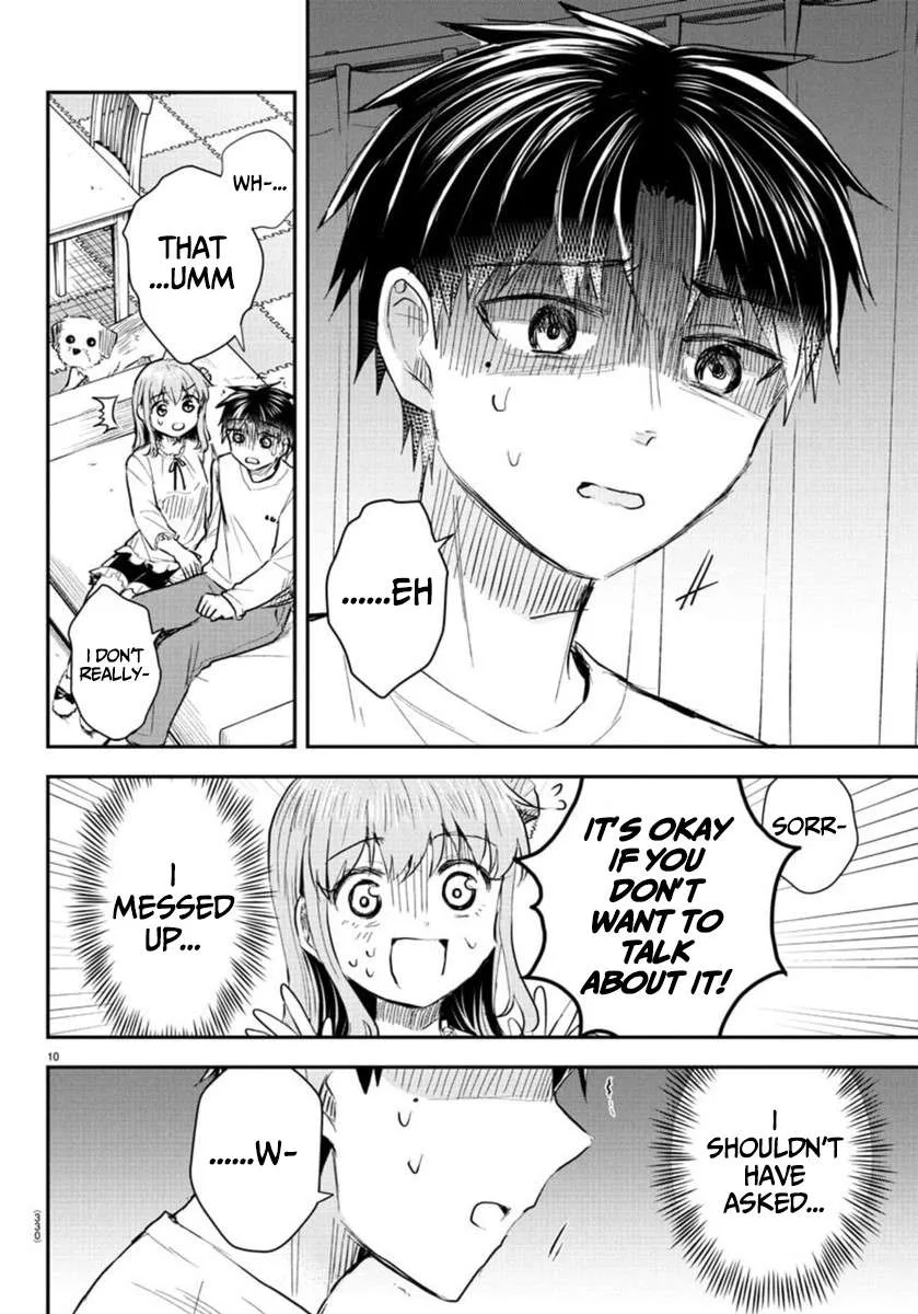 Kimi wa Yotsuba no Clover Chapter 37 page 11