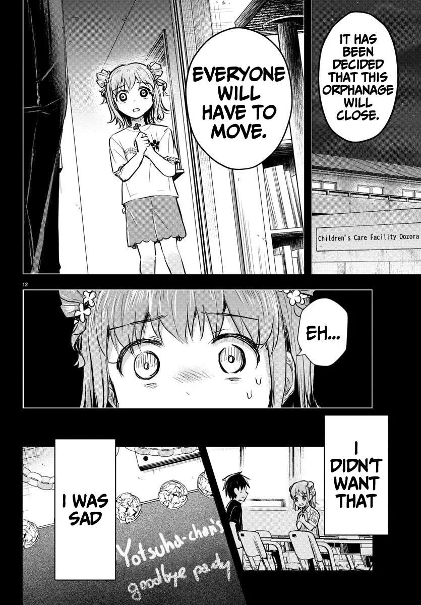 Kimi wa Yotsuba no Clover Chapter 38 page 13