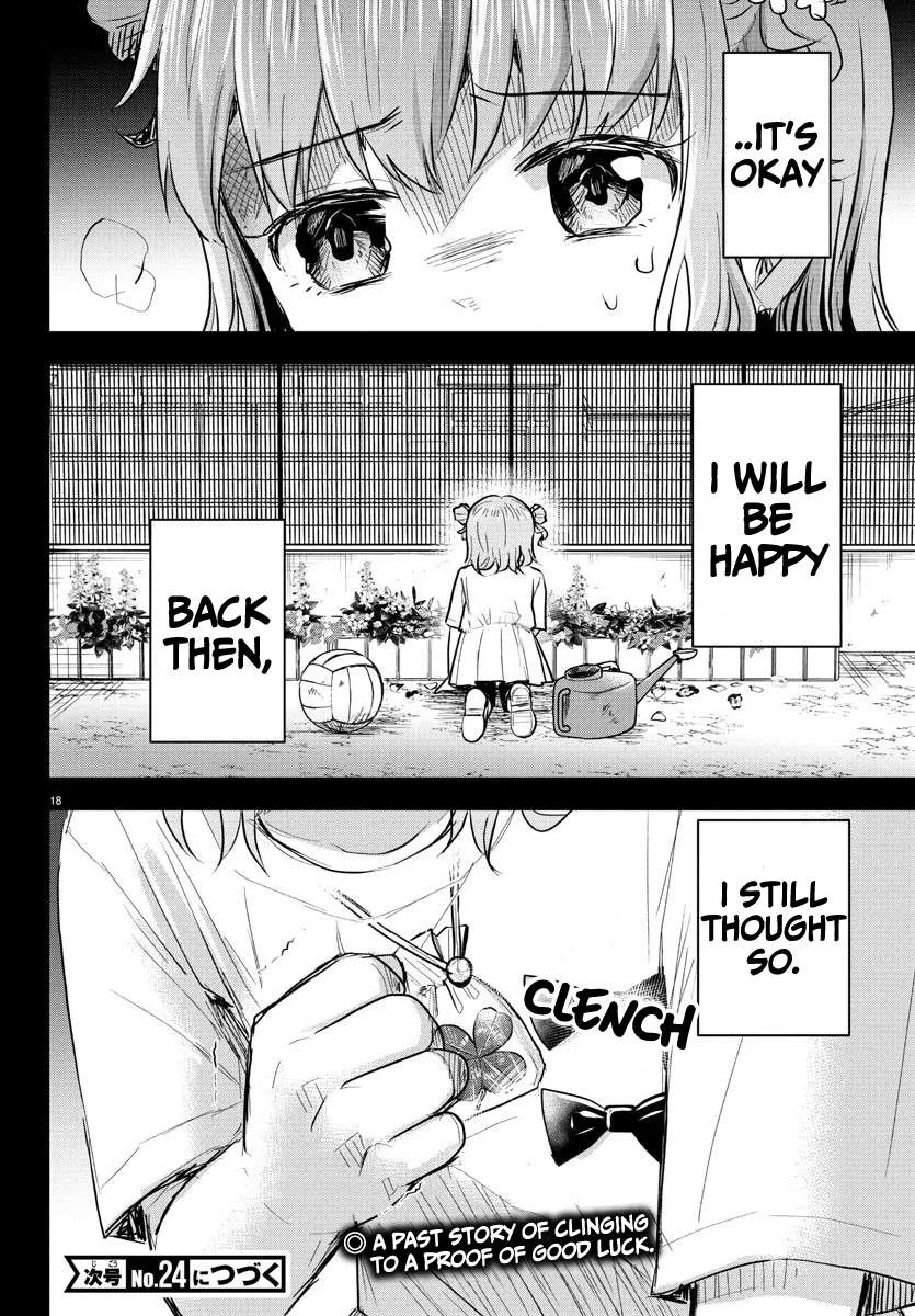 Kimi wa Yotsuba no Clover Chapter 38 page 19
