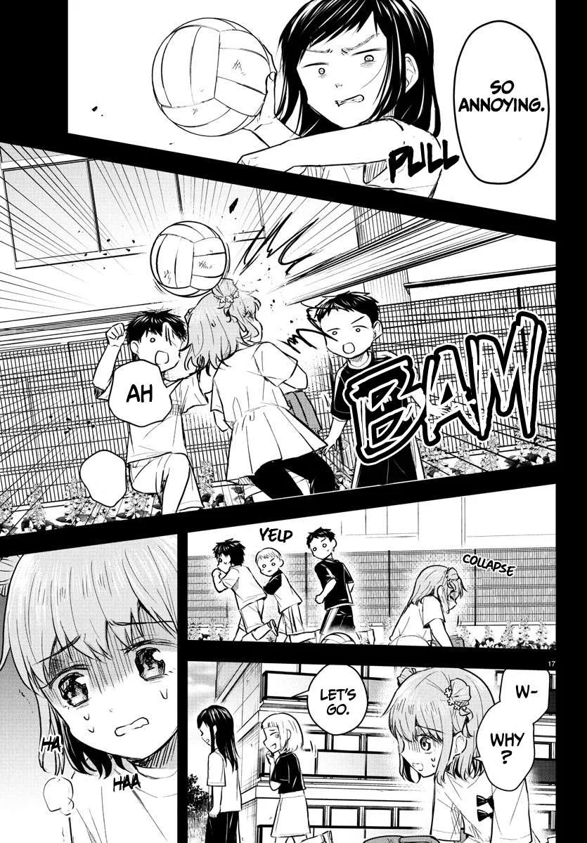 Kimi wa Yotsuba no Clover Chapter 38 page 18