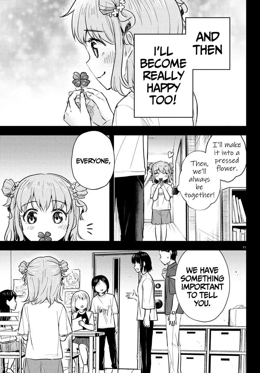 Kimi wa Yotsuba no Clover Chapter 38 page 12