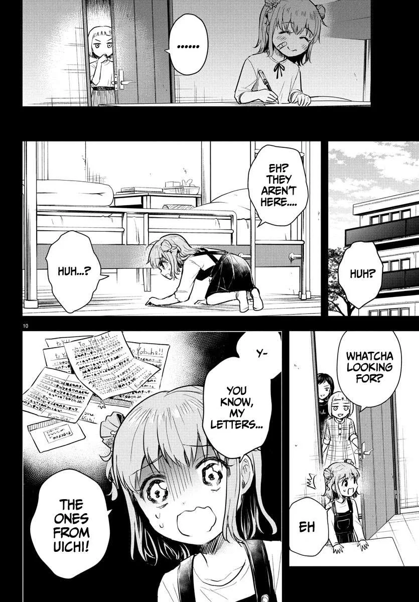 Kimi wa Yotsuba no Clover Chapter 39 page 11