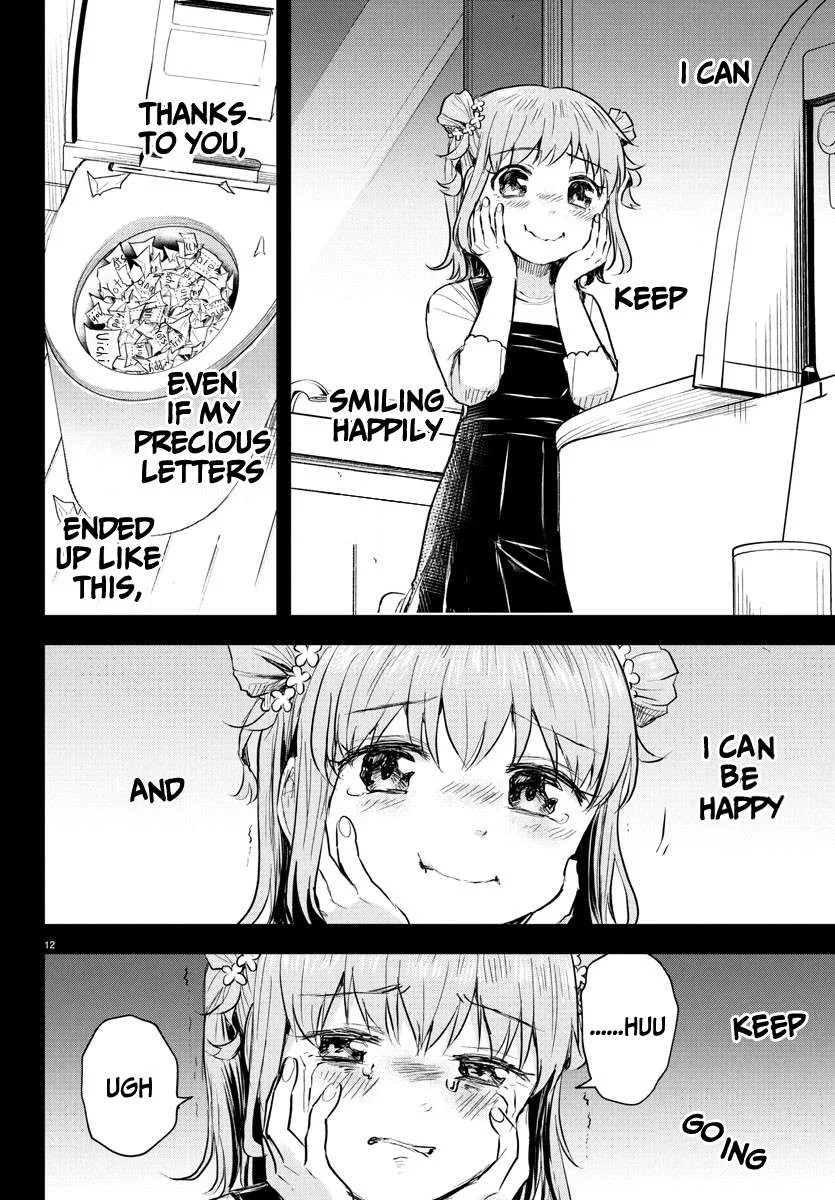 Kimi wa Yotsuba no Clover Chapter 39 page 13