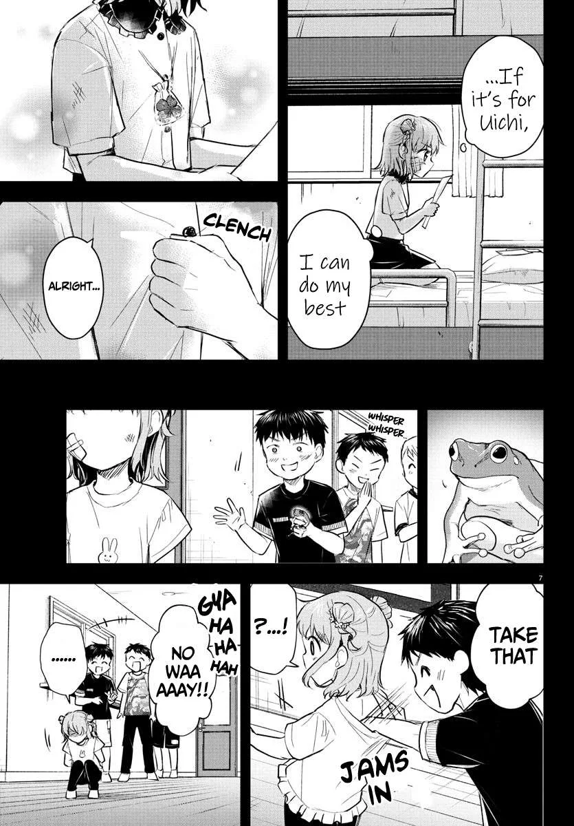Kimi wa Yotsuba no Clover Chapter 39 page 8