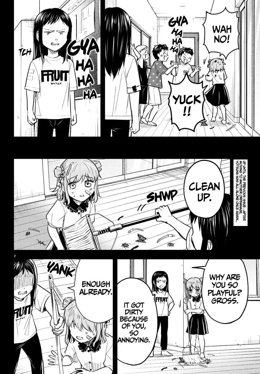 Kimi wa Yotsuba no Clover Chapter 39 page 3
