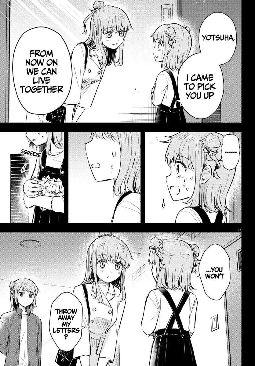 Kimi wa Yotsuba no Clover Chapter 39 page 18