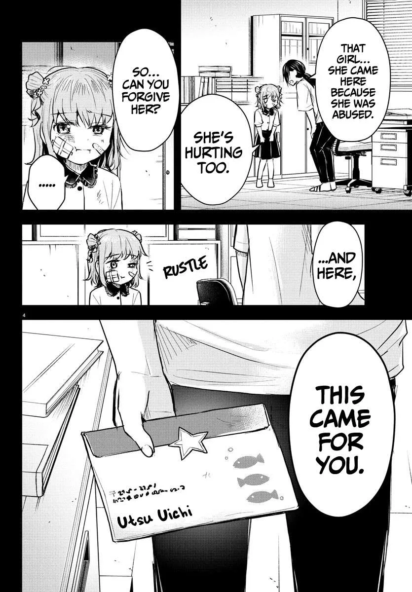 Kimi wa Yotsuba no Clover Chapter 39 page 5