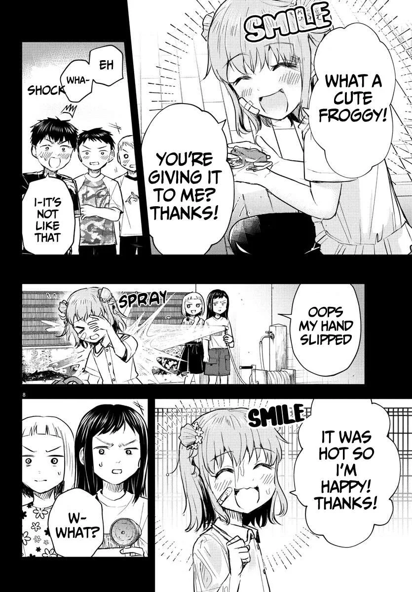 Kimi wa Yotsuba no Clover Chapter 39 page 9