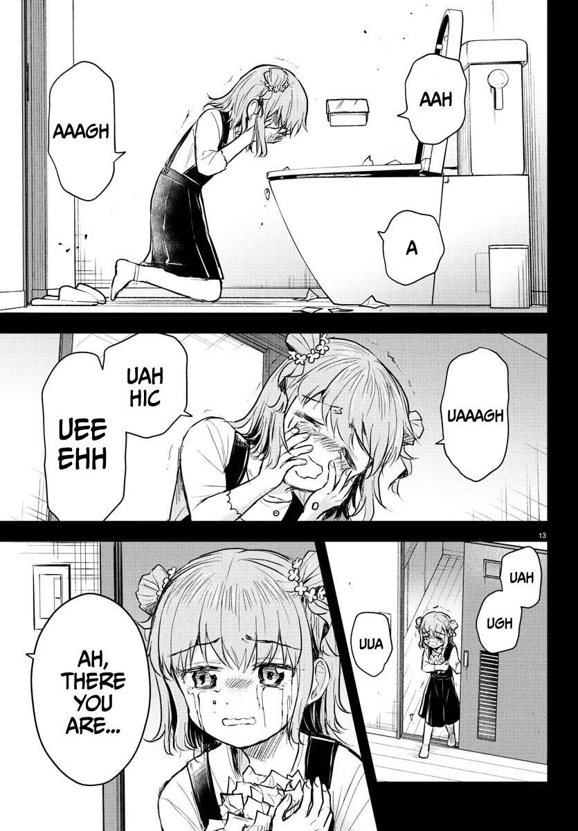 Kimi wa Yotsuba no Clover Chapter 39 page 14