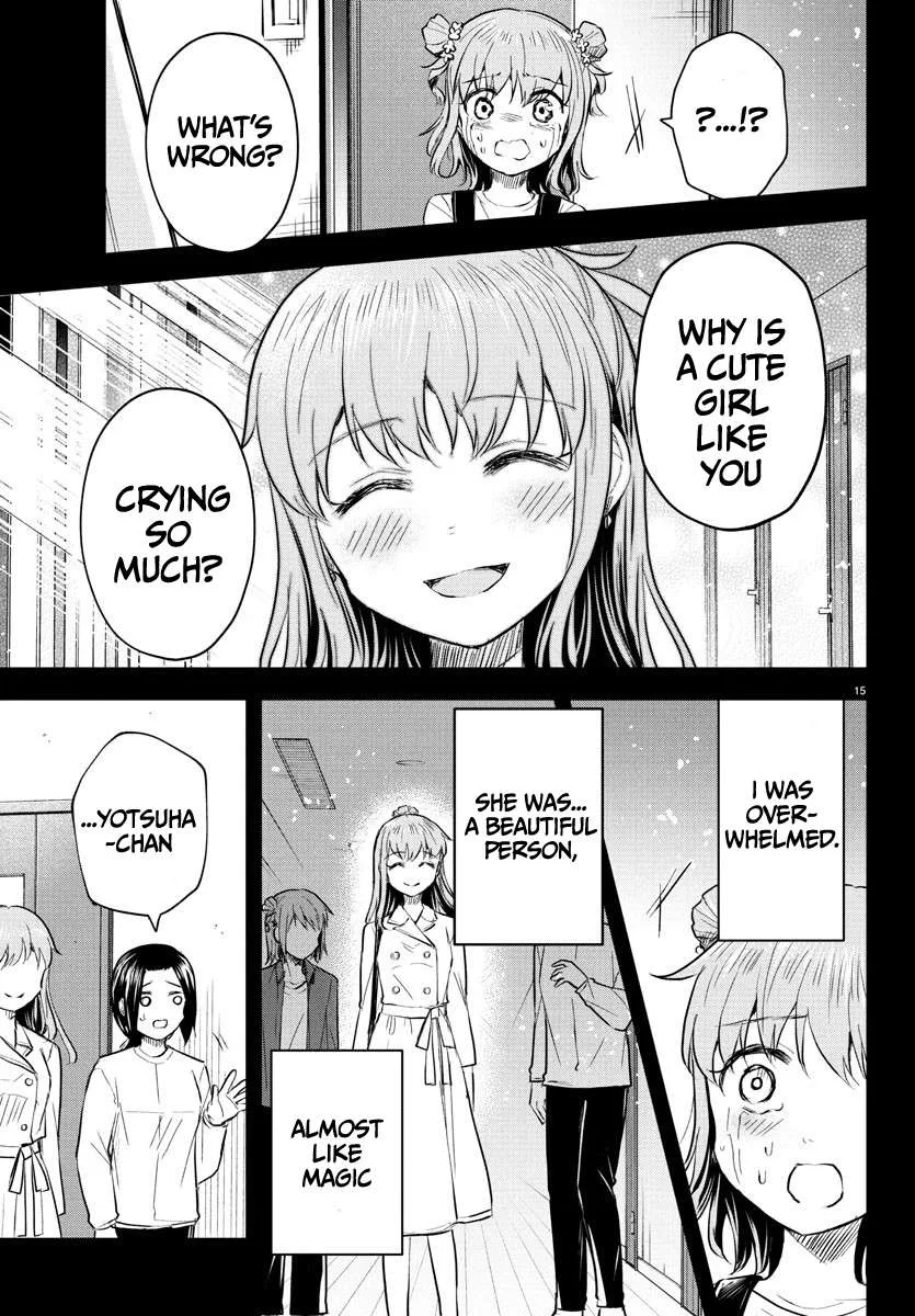 Kimi wa Yotsuba no Clover Chapter 39 page 16