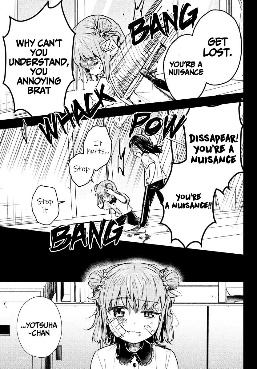 Kimi wa Yotsuba no Clover Chapter 39 page 4