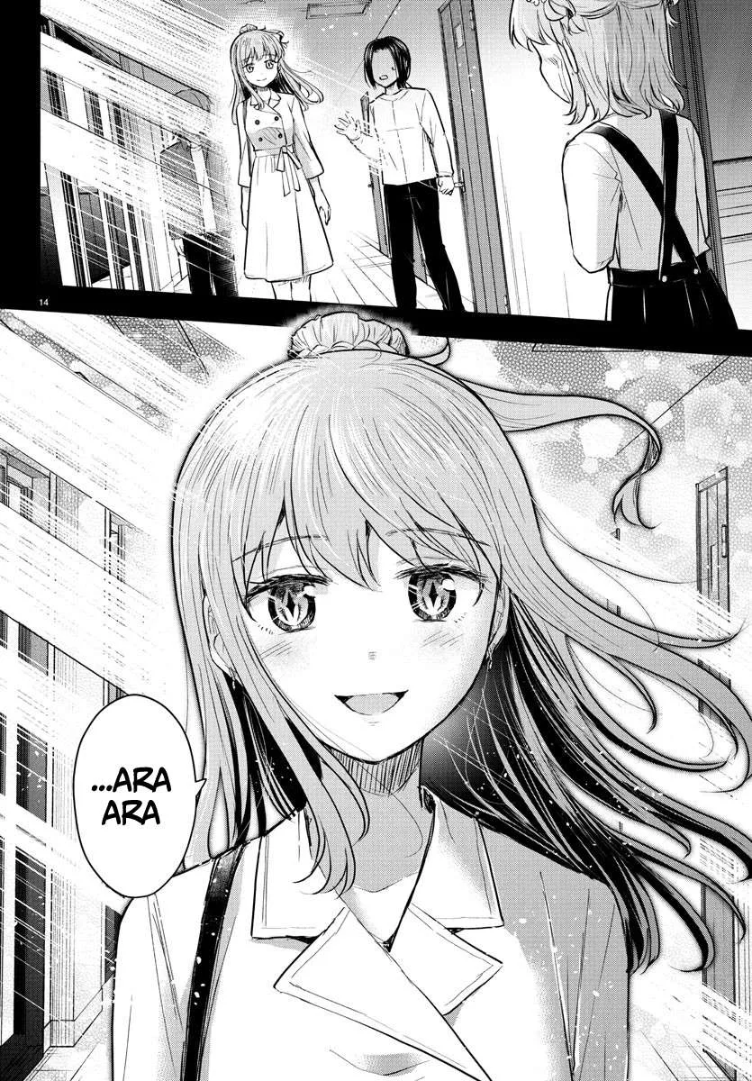 Kimi wa Yotsuba no Clover Chapter 39 page 15