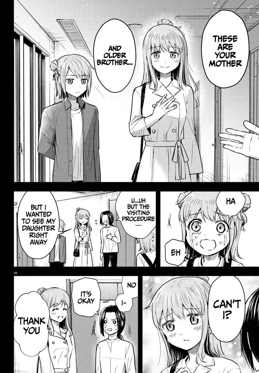 Kimi wa Yotsuba no Clover Chapter 39 page 17