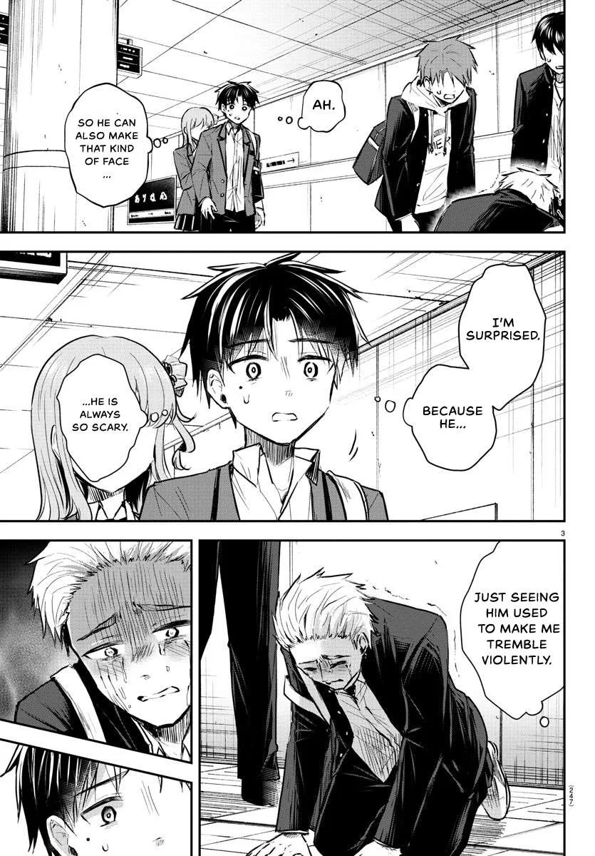 Kimi wa Yotsuba no Clover Chapter 4 page 4