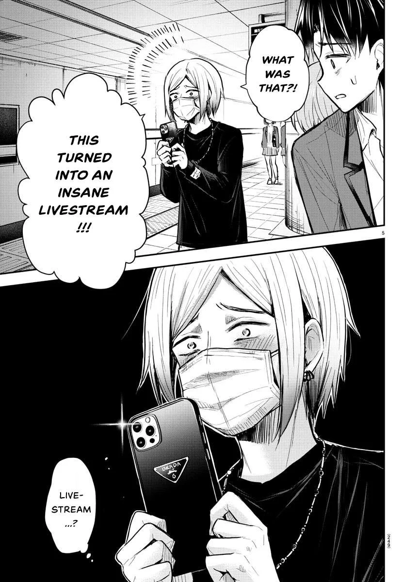 Kimi wa Yotsuba no Clover Chapter 4 page 6