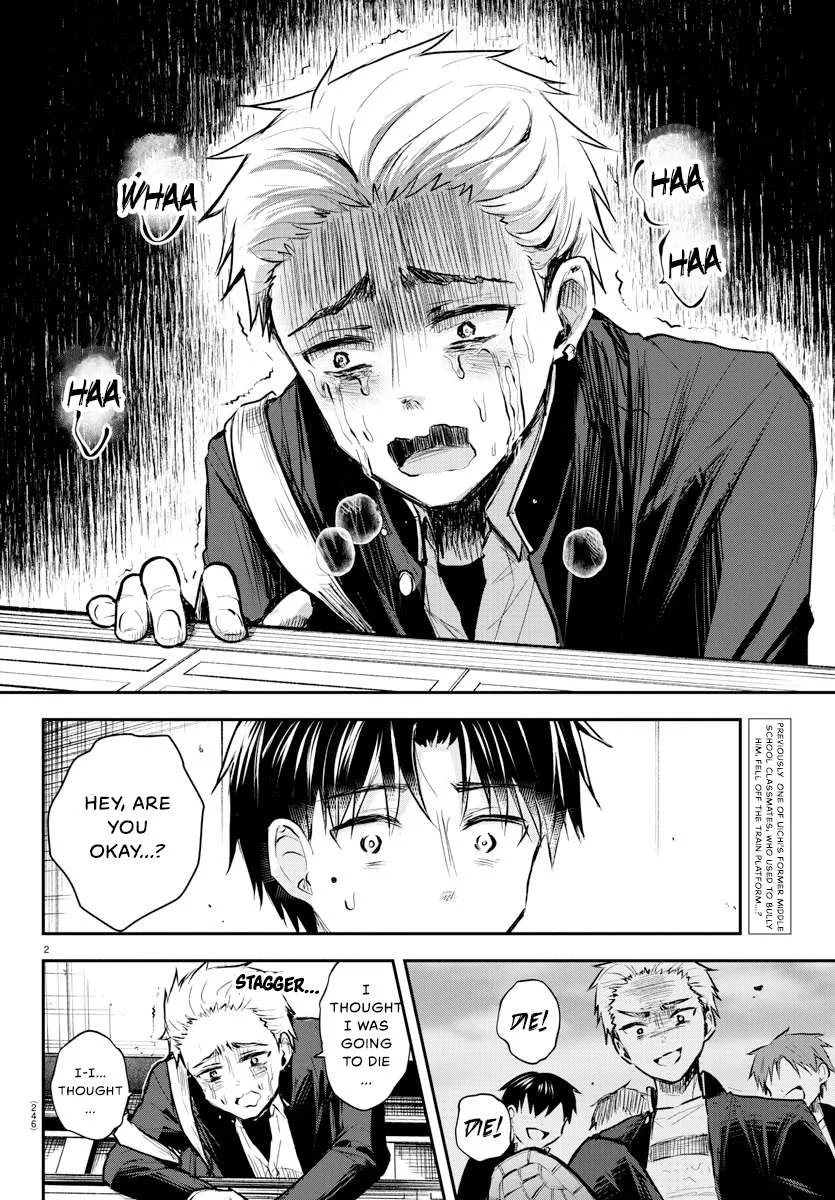 Kimi wa Yotsuba no Clover Chapter 4 page 3