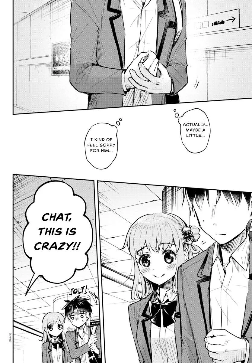 Kimi wa Yotsuba no Clover Chapter 4 page 5