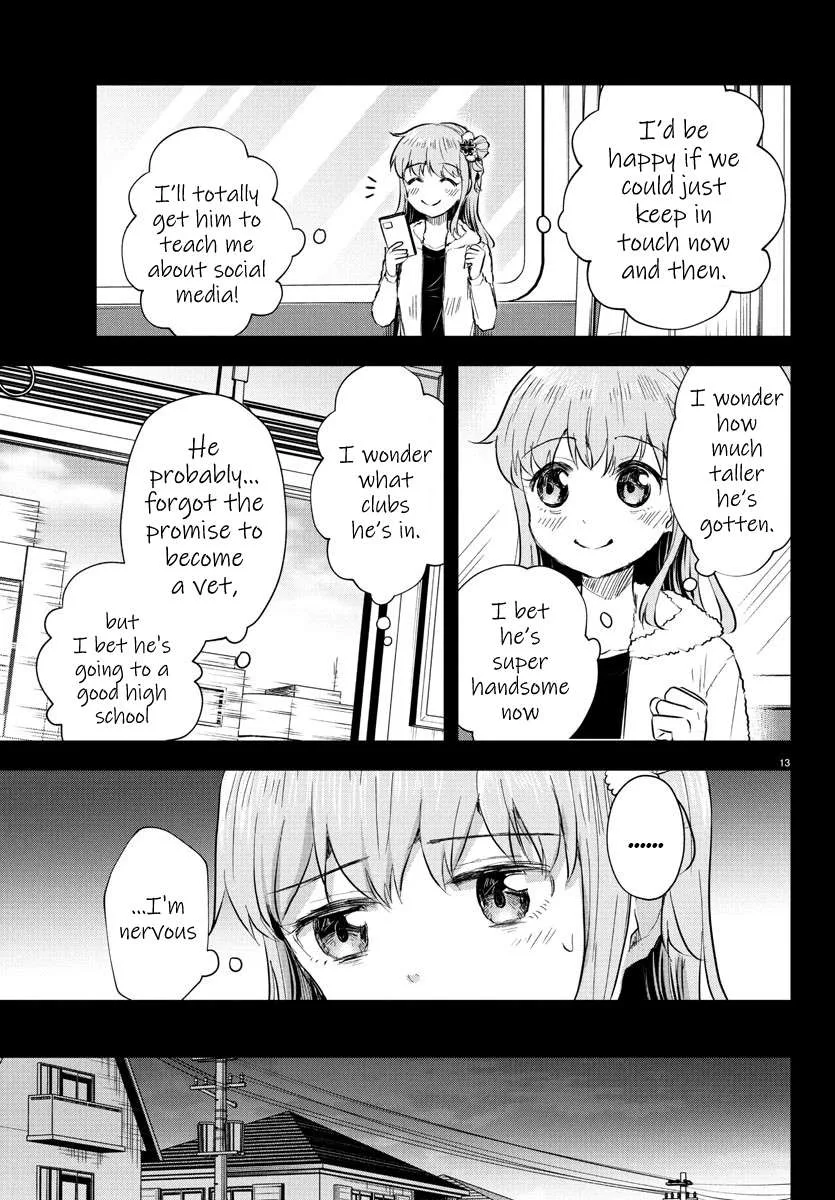 Kimi wa Yotsuba no Clover Chapter 41 page 14