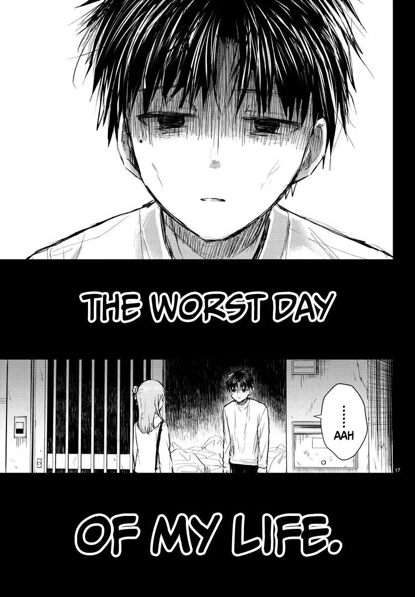 Kimi wa Yotsuba no Clover Chapter 41 page 18