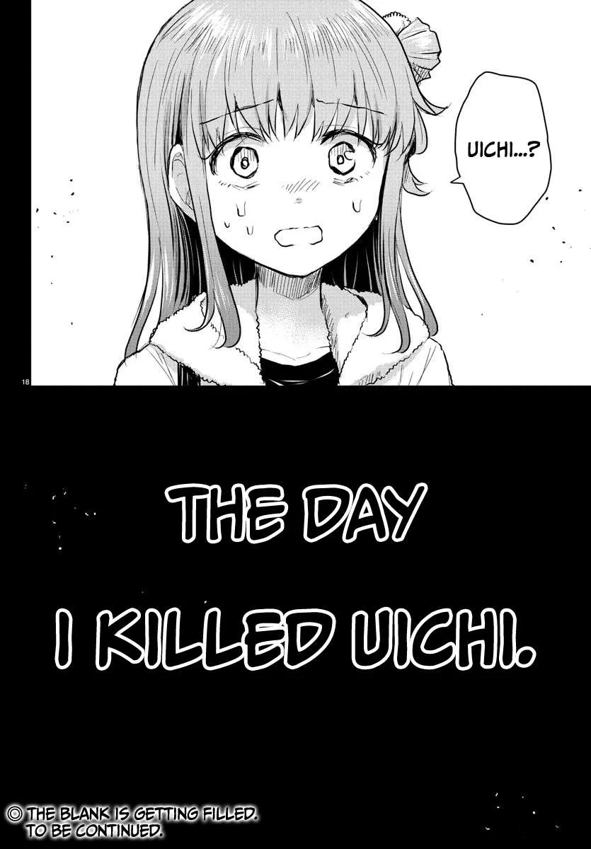 Kimi wa Yotsuba no Clover Chapter 41 page 19